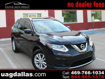 Used 2016 Nissan Rogue SV