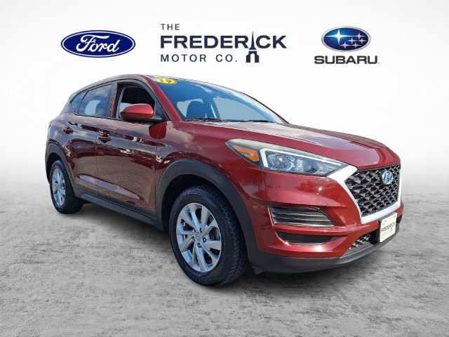 Used 2019 Hyundai Tucson SE FWD image 3