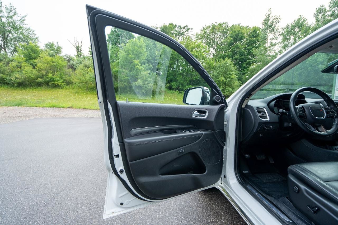 Used 2019 Dodge Durango Citadel w/ Technology Group AWD/4WD image 11