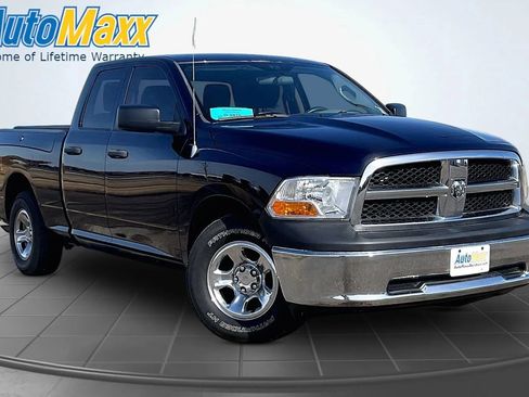Used 2012 RAM 1500 Tradesman w/ ST Popular Equipment Group RWD image 3