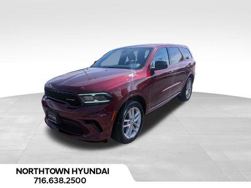 Used 2026 Dodge Durango GT AWD/4WD image 1