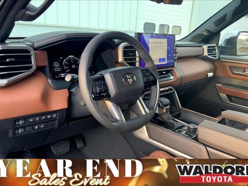 New 2026 Toyota Tundra 1794 Edition image 7
