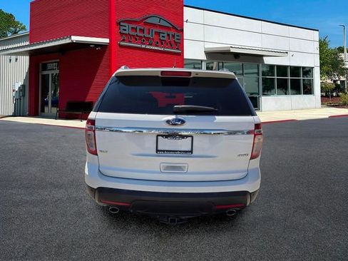 Used 2015 Ford Explorer XLT w/ Equipment Group 202B AWD/4WD image 4