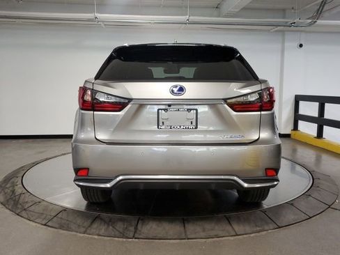 Used 2021 Lexus RX 450h AWD w/ Premium Package image 8