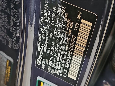 New 2026 Hyundai Kona SEL Sport image 33