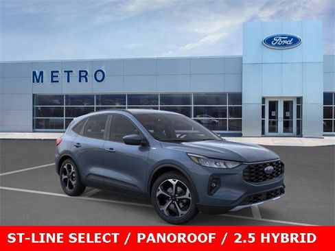 New 2025 Ford Escape ST-Line Elite image 28