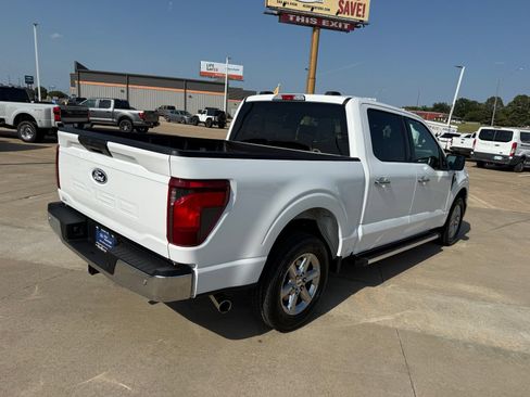 Certified 2025 Ford F150 XLT w/ Equipment Group 301A Standard RWD image 5