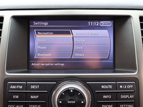 Used 2015 Nissan Armada Platinum AWD/4WD image 7