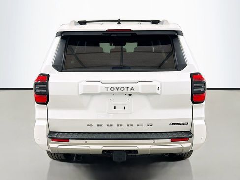 New 2026 Toyota 4Runner Limited AWD/4WD image 5