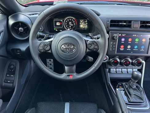 New 2026 Toyota GR86 Premium image 14