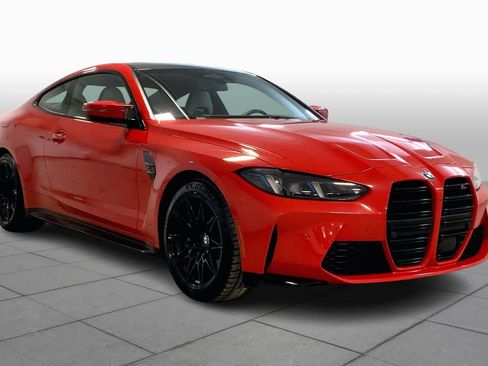 Used 2025 BMW M4 xDrive Competition image 2