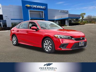 Used 2023 Honda Civic LX