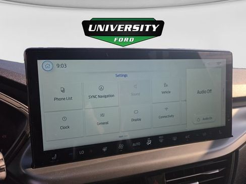 Used 2025 Ford Escape SE FWD image 34