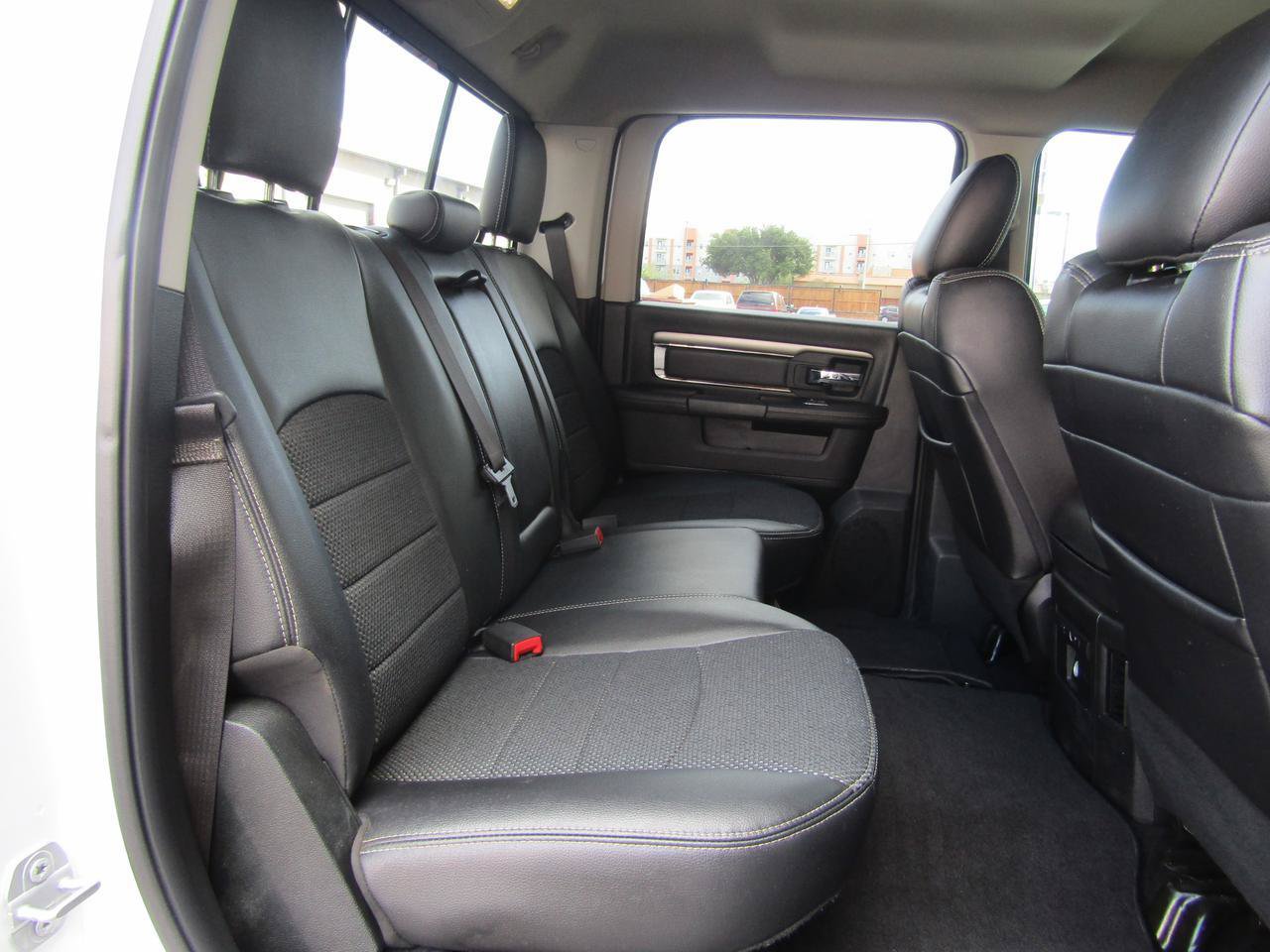 Used 2018 RAM 1500 Sport w/ Comfort Group AWD/4WD image 12