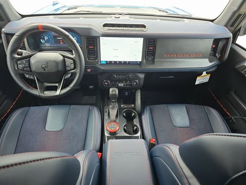 New 2025 Ford Bronco Raptor w/ Interior Carbon Fiber Pack image 9