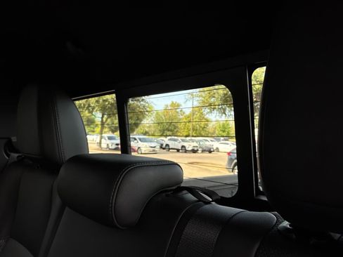 Used 2024 Toyota Tacoma TRD Sport w/ TRD Sport Premium Package RWD image 15