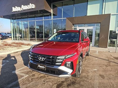 New 2026 Hyundai Tucson SEL image 1