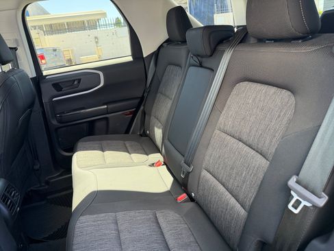 Used 2023 Ford Bronco Sport Big Bend w/ Convenience Package AWD/4WD image 16