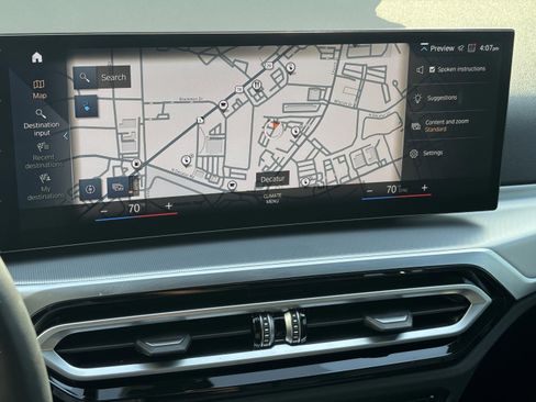 Used 2023 BMW i4 eDrive35 w/ Premium Package image 15