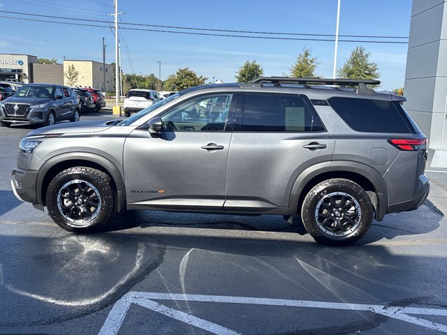 Certified 2025 Nissan Pathfinder Rock Creek AWD/4WD image 10