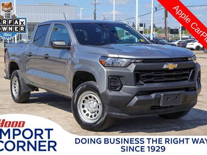 Used 2023 Chevrolet Colorado W/T