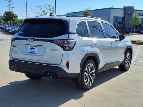 New 2026 Subaru Forester Touring AWD/4WD image 4