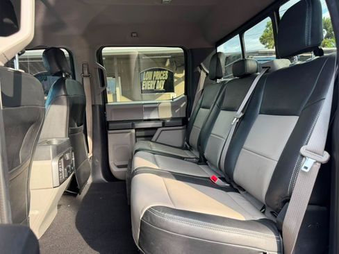 Used 2019 Ford F250 XLT w/ XLT Premium Package AWD/4WD image 15
