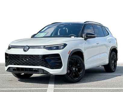 New 2026 Volkswagen Tiguan SE R-Line