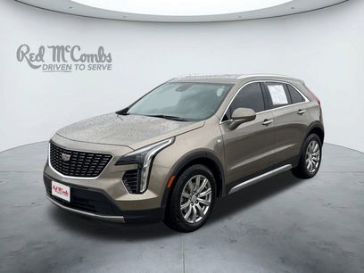 Used 2020 Cadillac XT4 Premium Luxury