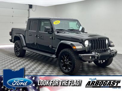 Used 2021 Jeep Gladiator Overland