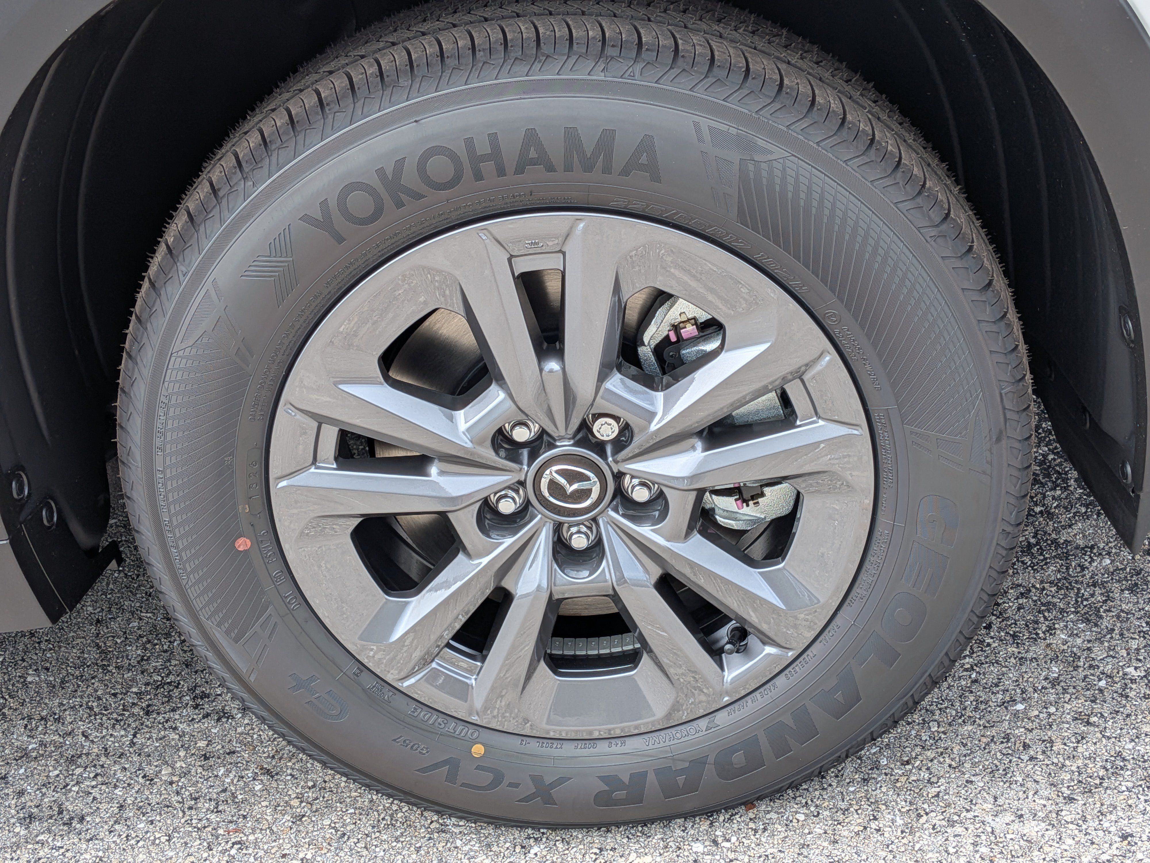 New 2026 MAZDA CX-5 Select AWD/4WD image 13