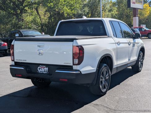 Used 2019 Honda Ridgeline Sport image 5