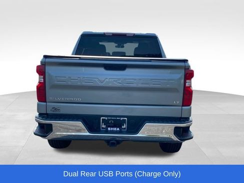 Certified 2024 Chevrolet Silverado 1500 LT AWD/4WD image 4