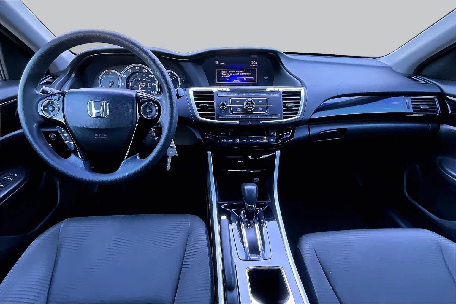 Used 2017 Honda Accord LX image 15