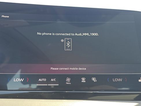 Certified 2025 Audi A5 2.0T Premium w/ Convenience Package AWD/4WD image 14