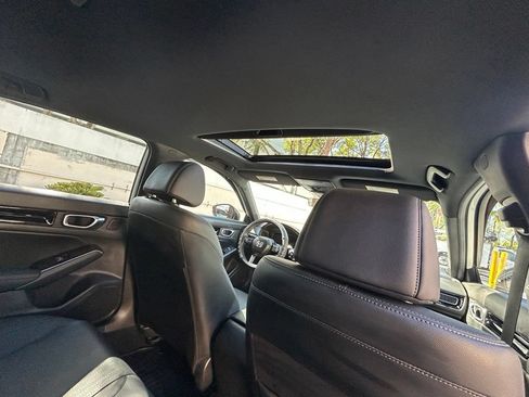 Used 2026 Honda Civic FWD Hybrid Sedan image 36