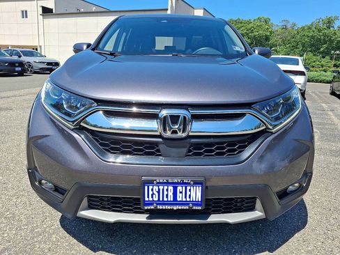 Used 2019 Honda CR-V EX-L image 2