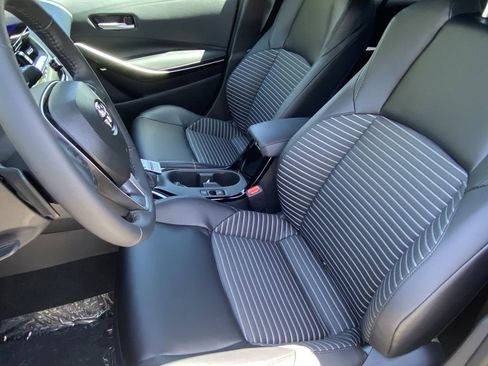 Certified 2026 Toyota Corolla XSE FWD image 16