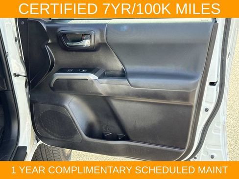 Used 2023 Toyota Tacoma TRD Sport AWD/4WD image 8