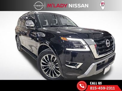 Used 2022 Nissan Armada Platinum