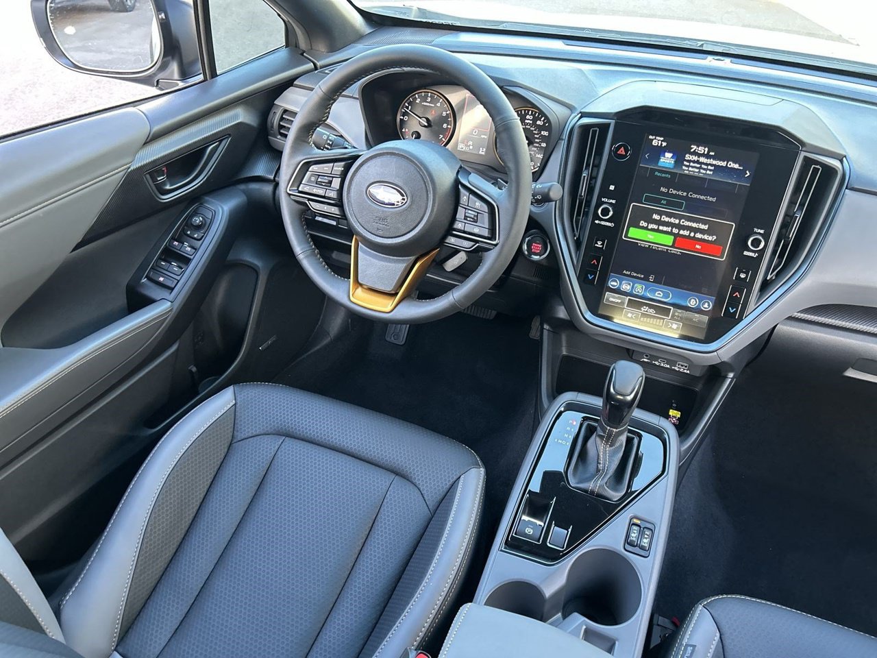 New 2026 Subaru Crosstrek 2.5i Wilderness AWD/4WD image 10