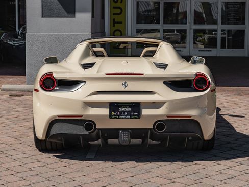 Used 2016 Ferrari 488 Spider RWD image 29