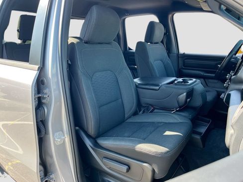 Used 2025 RAM 1500 Tradesman w/ Night Edition RWD image 25