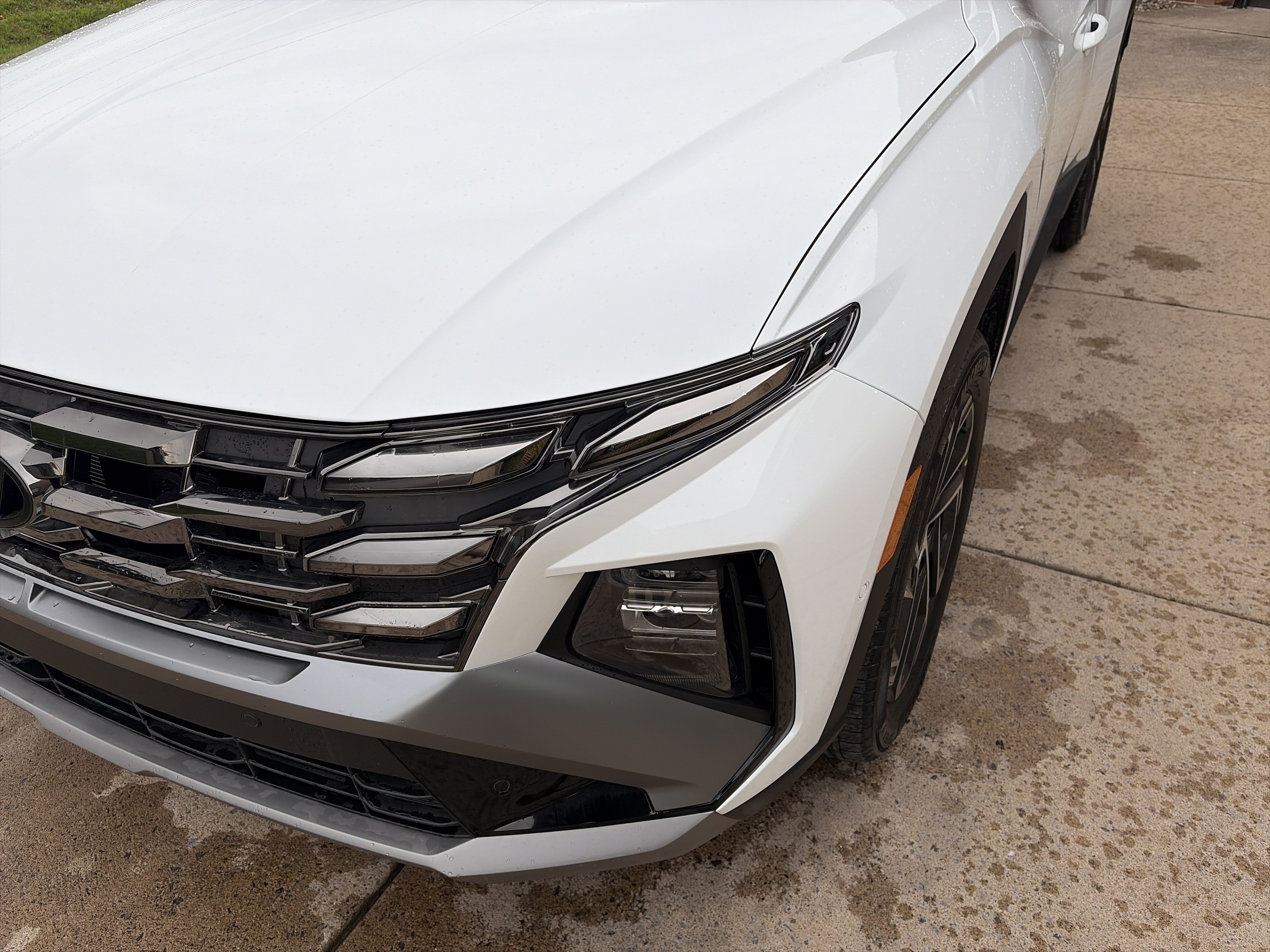 New 2026 Hyundai Tucson Limited AWD/4WD image 10