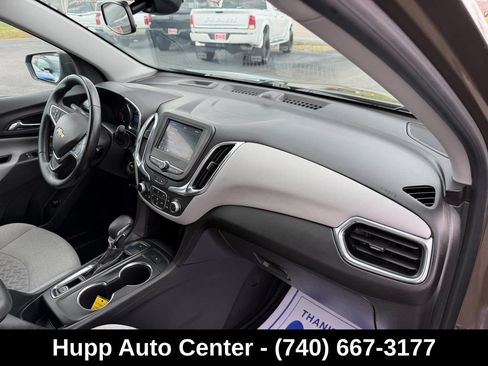 Used 2023 Chevrolet Equinox LT AWD/4WD image 19