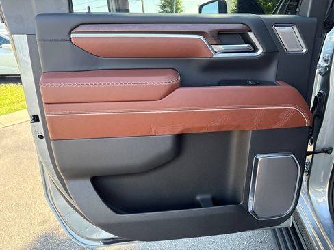 New 2026 GMC Sierra 2500 4x4 Crew Cab Denali Ultimate image 43