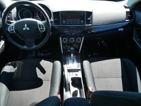 Used 2016 Mitsubishi Lancer ES AWD/4WD image 13