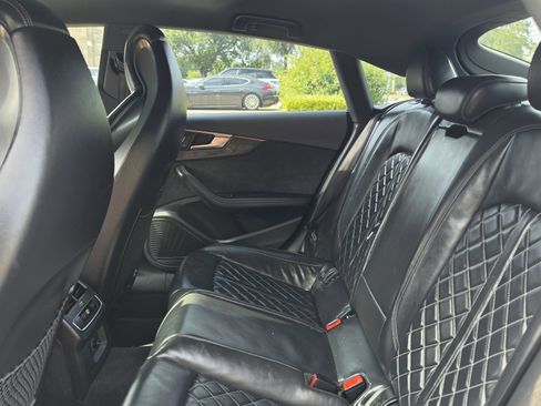 Used 2018 Audi S5 Prestige w/ S Sport Package AWD/4WD image 18