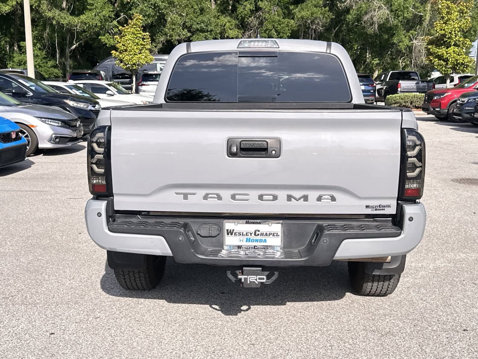Used 2021 Toyota Tacoma 4x4 Double Cab image 5