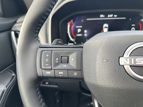 New 2026 Nissan Rogue Platinum w/ Platinum Premium Package image 17